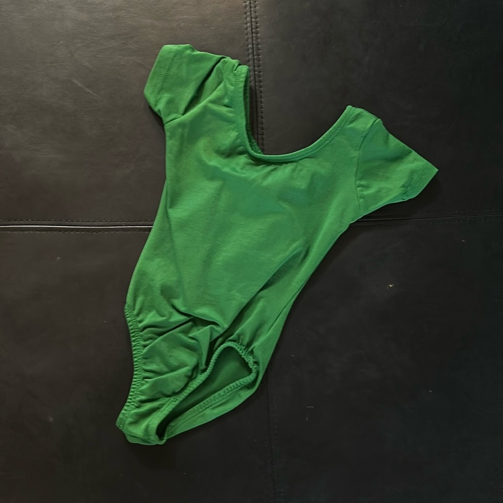 Toddler girls leotard - gymnastics /dance